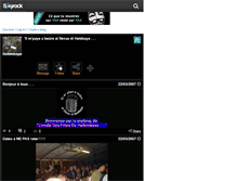 Tablet Screenshot of hallembaye007.skyrock.com