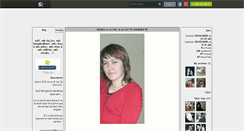 Desktop Screenshot of mlle-caz.skyrock.com