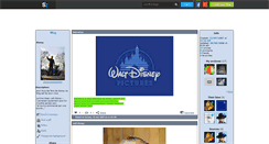 Desktop Screenshot of disneyparade8330.skyrock.com