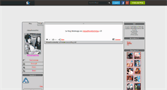 Desktop Screenshot of julianperrettaweb.skyrock.com