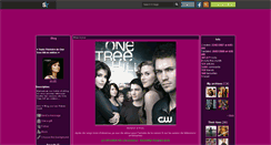Desktop Screenshot of all-oth.skyrock.com