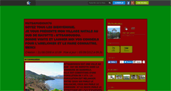 Desktop Screenshot of mutsamudou.skyrock.com