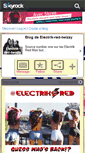 Mobile Screenshot of electrik-red-twizzy.skyrock.com