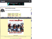 Tablet Screenshot of electrik-red-twizzy.skyrock.com