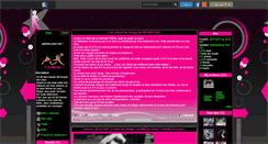 Desktop Screenshot of cocoanimaux.skyrock.com