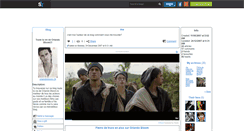 Desktop Screenshot of orlandobloom-24.skyrock.com