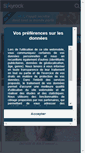 Mobile Screenshot of leroutierdu67.skyrock.com