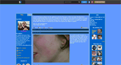 Desktop Screenshot of lulu29870.skyrock.com