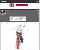Tablet Screenshot of fashions-tendance.skyrock.com