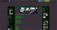 Desktop Screenshot of jeuxvideo-cool.skyrock.com