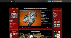 Desktop Screenshot of mobdu18.skyrock.com