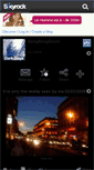 Mobile Screenshot of dark-dayx.skyrock.com