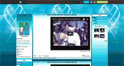 Desktop Screenshot of mashallah205.skyrock.com