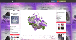 Desktop Screenshot of dans-ma-vie-avec-toi.skyrock.com