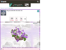 Tablet Screenshot of dans-ma-vie-avec-toi.skyrock.com