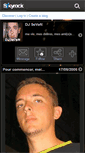 Mobile Screenshot of djse7en.skyrock.com