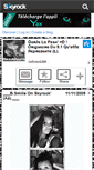 Mobile Screenshot of beautifuulsmiile.skyrock.com