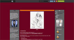 Desktop Screenshot of kuchiki.skyrock.com