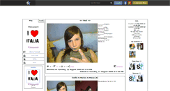 Desktop Screenshot of mllexlauraa54.skyrock.com