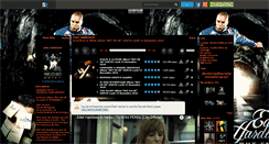 Desktop Screenshot of edelhardiess-album.skyrock.com