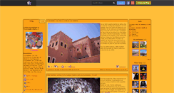 Desktop Screenshot of nzhastine.skyrock.com