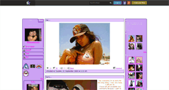 Desktop Screenshot of nessi-nessa-hudgens.skyrock.com