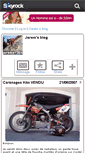 Mobile Screenshot of jerems1384.skyrock.com