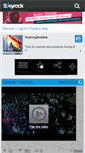 Mobile Screenshot of homophoobie.skyrock.com