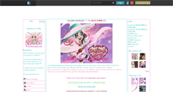 Desktop Screenshot of chantilly-sugar-rune.skyrock.com