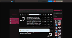 Desktop Screenshot of l0veisal0singgame.skyrock.com