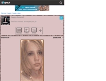 Tablet Screenshot of happy--dream-x3.skyrock.com
