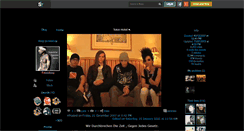 Desktop Screenshot of lelandmag.skyrock.com