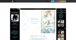 Desktop Screenshot of fleur-de-manga.skyrock.com