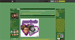Desktop Screenshot of enzo-016.skyrock.com