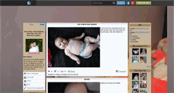 Desktop Screenshot of ensorceleuse08.skyrock.com