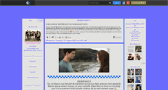 Desktop Screenshot of o8o-twilight-o8o.skyrock.com