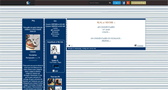 Desktop Screenshot of cl2arisse.skyrock.com