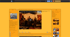 Desktop Screenshot of imrja.skyrock.com