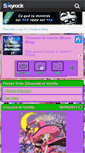Mobile Screenshot of chocolat-meilleure-27.skyrock.com