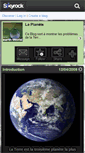Mobile Screenshot of earth-world.skyrock.com