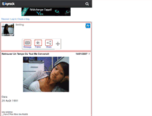 Tablet Screenshot of dara-khmer.skyrock.com