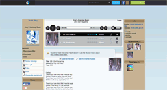 Desktop Screenshot of greysanatomysongs.skyrock.com