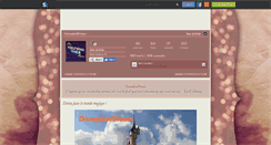 Desktop Screenshot of disneylanddream.skyrock.com
