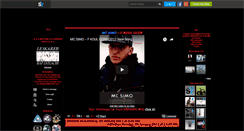 Desktop Screenshot of le3kareb.skyrock.com