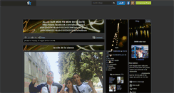 Desktop Screenshot of imad8459.skyrock.com