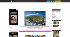 Desktop Screenshot of jujulicious.skyrock.com