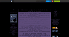 Desktop Screenshot of annuaire-fic-harrypotter.skyrock.com