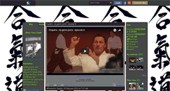 Desktop Screenshot of aikidovieuxconde.skyrock.com