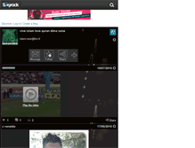 Tablet Screenshot of hicham20realmadrid.skyrock.com