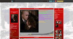 Desktop Screenshot of dray-mione-fic-encor-fic.skyrock.com